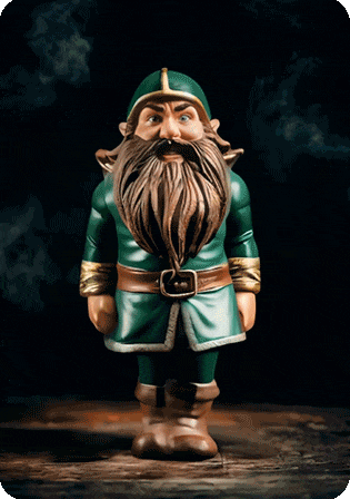 Vídeo de IA dança para tiktok