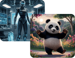 Criar Meme Dançando com IA