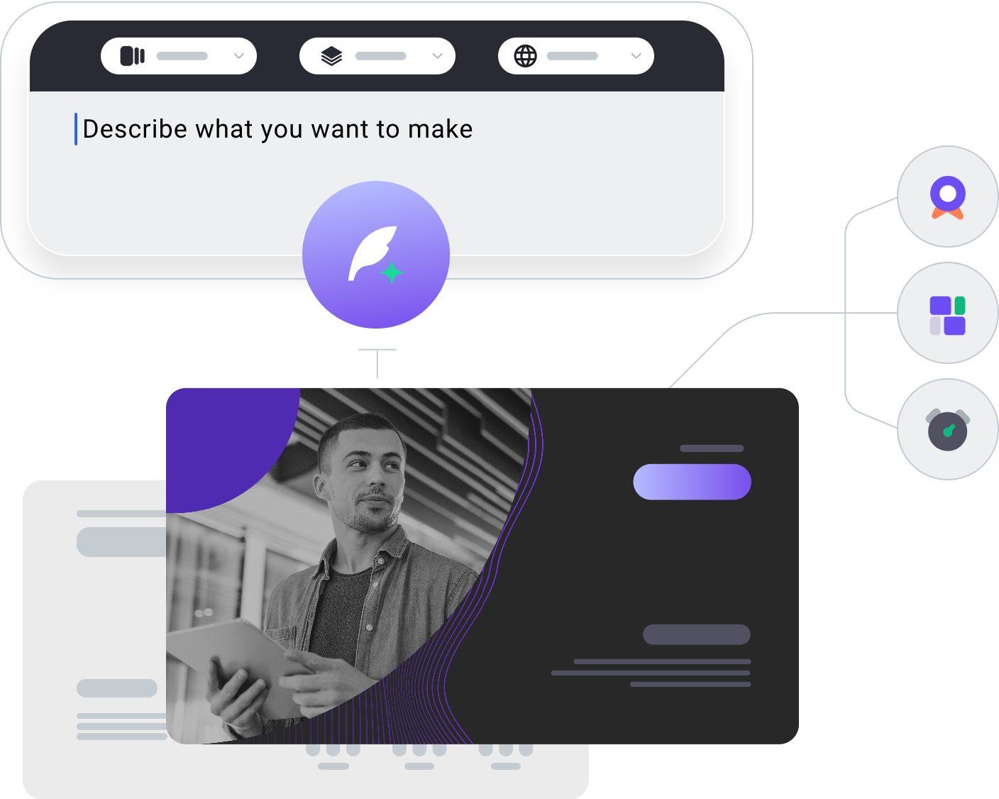 Criar Slide com IA a Partir de Texto