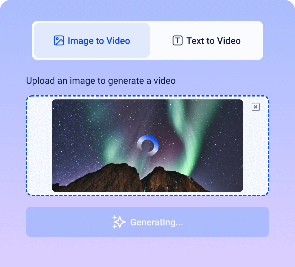 IA transforma foto em vídeo