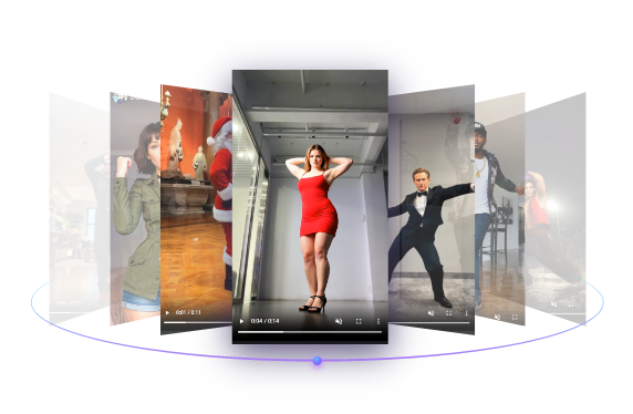 Vídeo de Trocar Corpo para Pegadinhas em Família